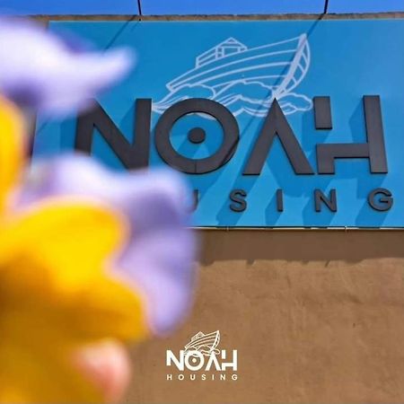 Noah Housing Vandrerhjem Santo Tomé Eksteriør bilde